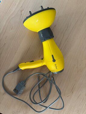 Drybar Baby Buttercup Blow-Dryer with Diffuser